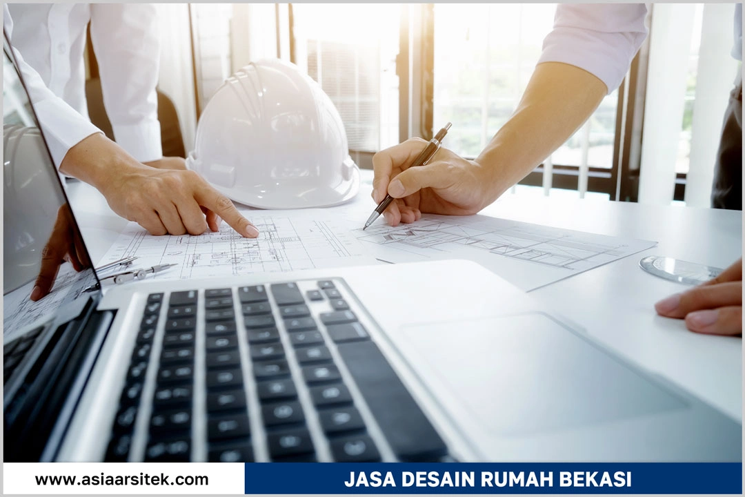 jasa desain rumah Bekasi durasi pengerjaan dan target penyelesaian desain