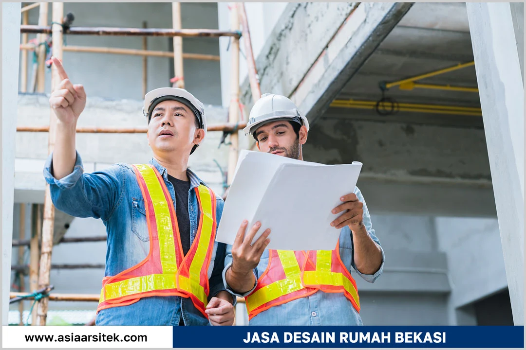 Jasa desain rumah Bekasi dengan timeline desain rumah minimalis hingga mewah