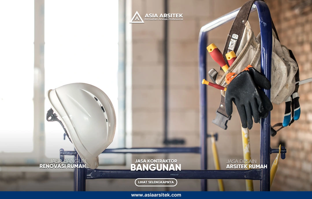 Jasa renovasi rumah Bekasi harga terjangkau dengan hasil renovasi rapi dan kualitas terjamin