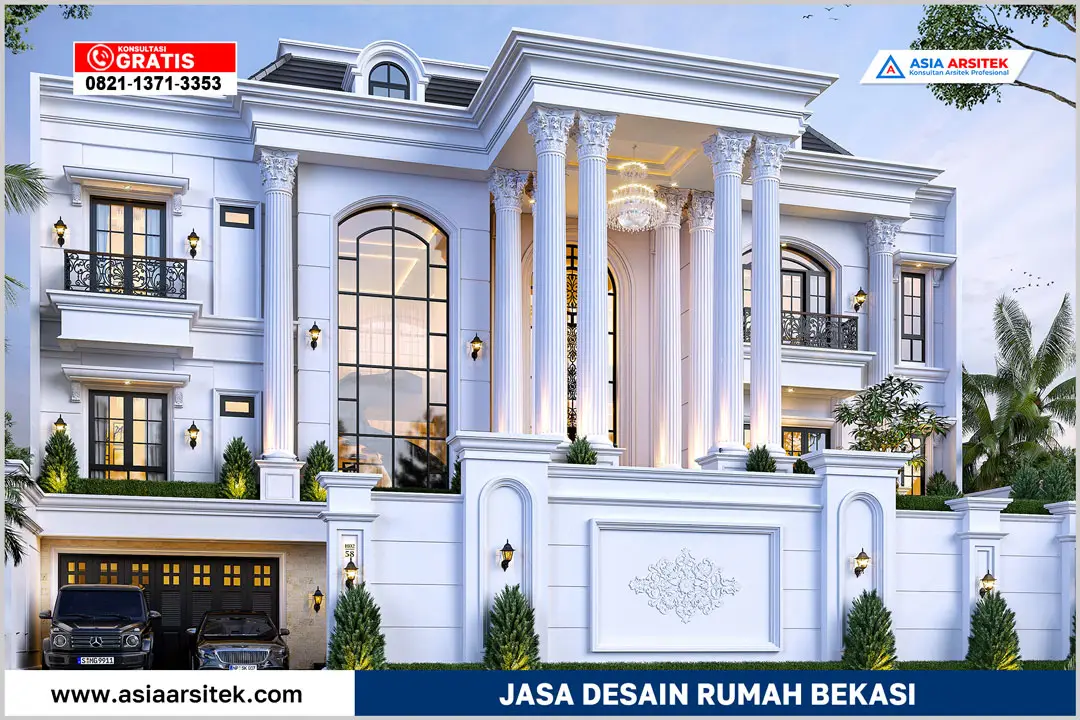 Langkah-langkah memilih jasa desain rumah di Bekasi yang tepat dengan portofolio dan kualitas terpercaya