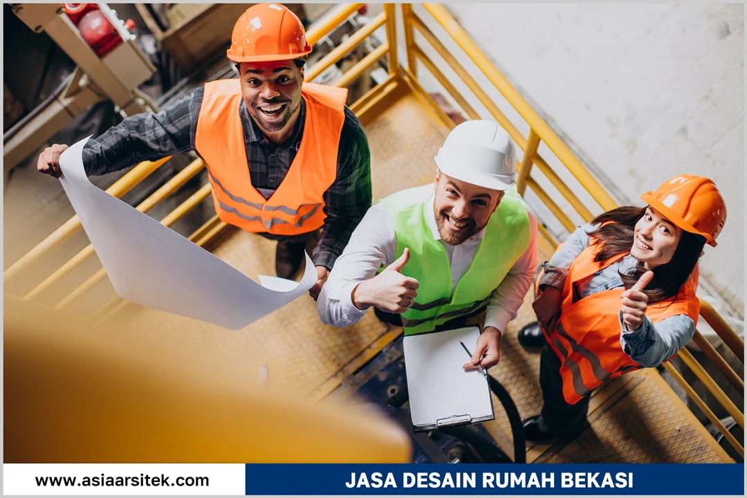 Tips memilih jasa desain rumah Bekasi berkualitas dan tepat guna untuk hunian impian