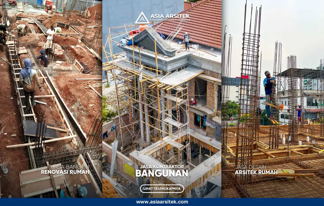 Menentukan waktu tepat memulai pembangunan rumah agar proyek berjalan lancar dan efisien