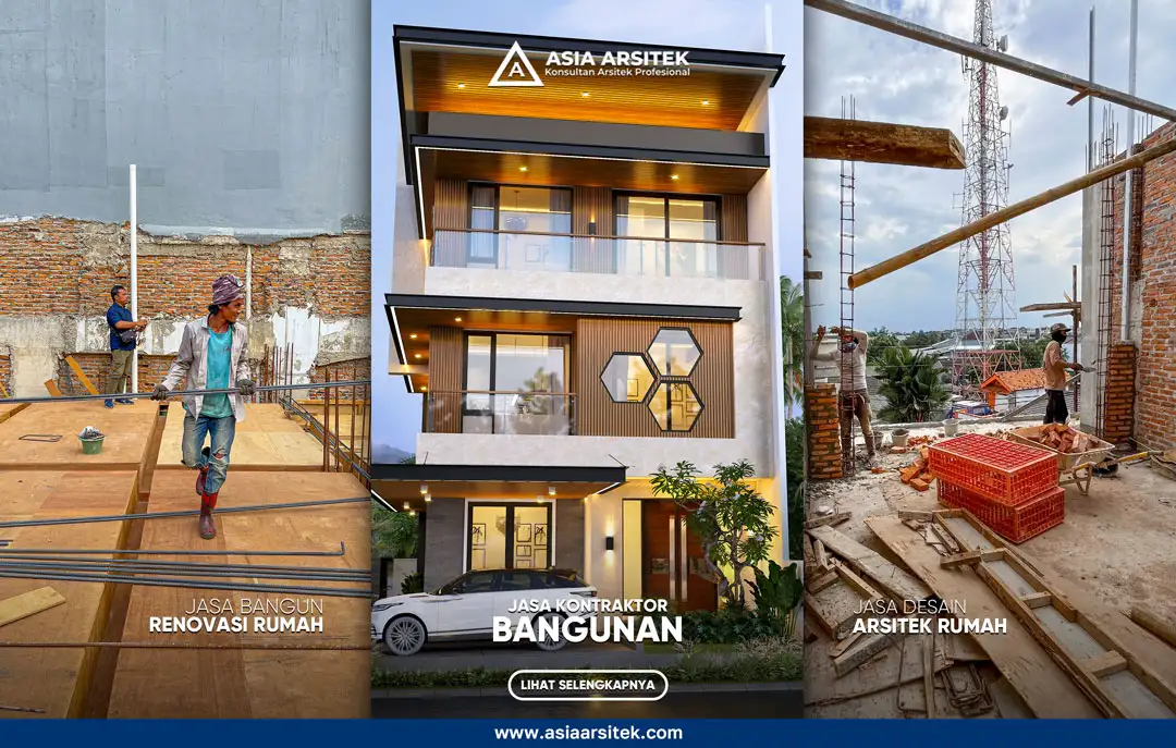 Jasa renovasi rumah Bekasi estimasi biaya renovasi ideal tahun 2025