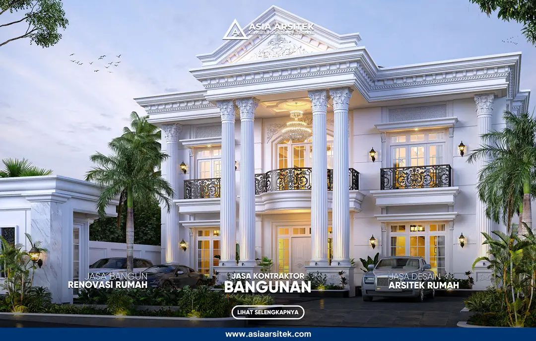 Jasa renovasi rumah Bekasi dengan solusi rumah nyaman dan desain modern