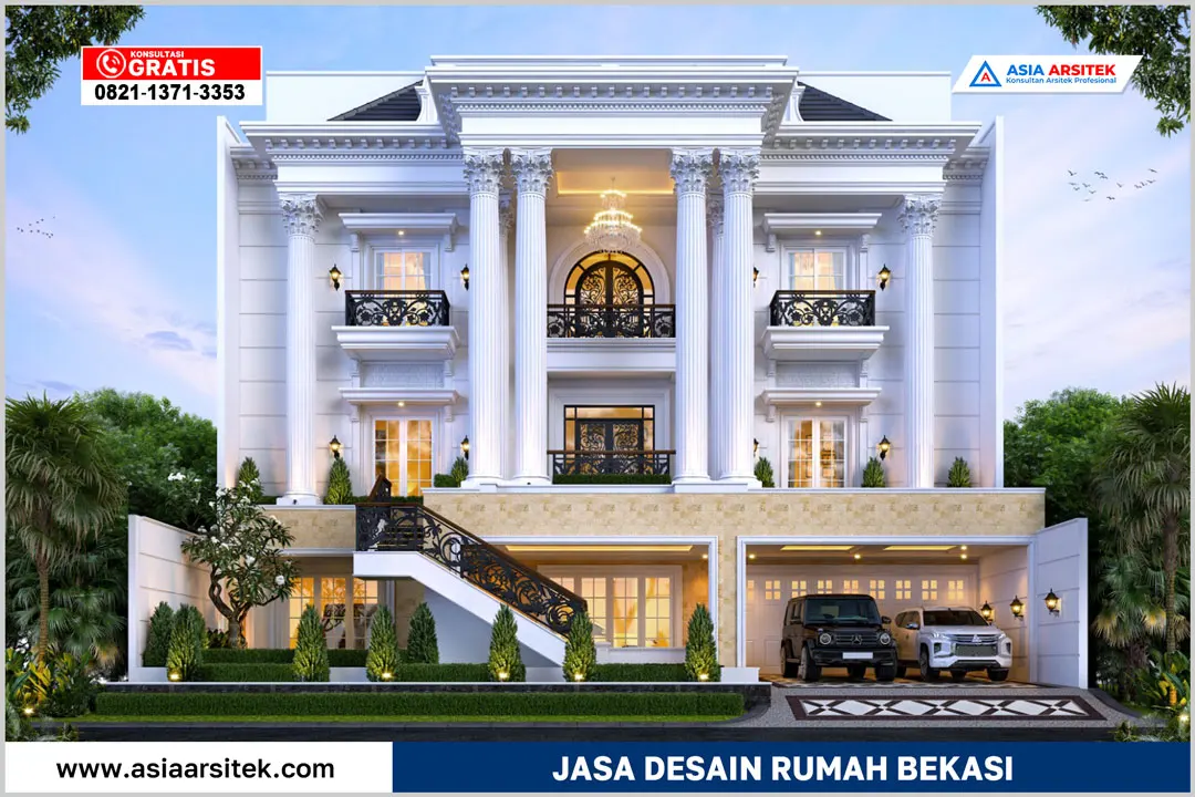 Langkah-langkah memilih jasa desain rumah di Bekasi yang tepat dengan portofolio dan kualitas terpercaya