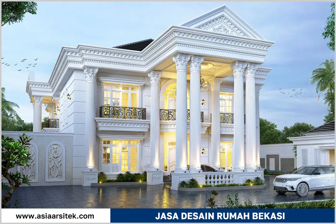 Tips memilih jasa desain rumah Bekasi berkualitas dan tepat guna untuk hunian impian