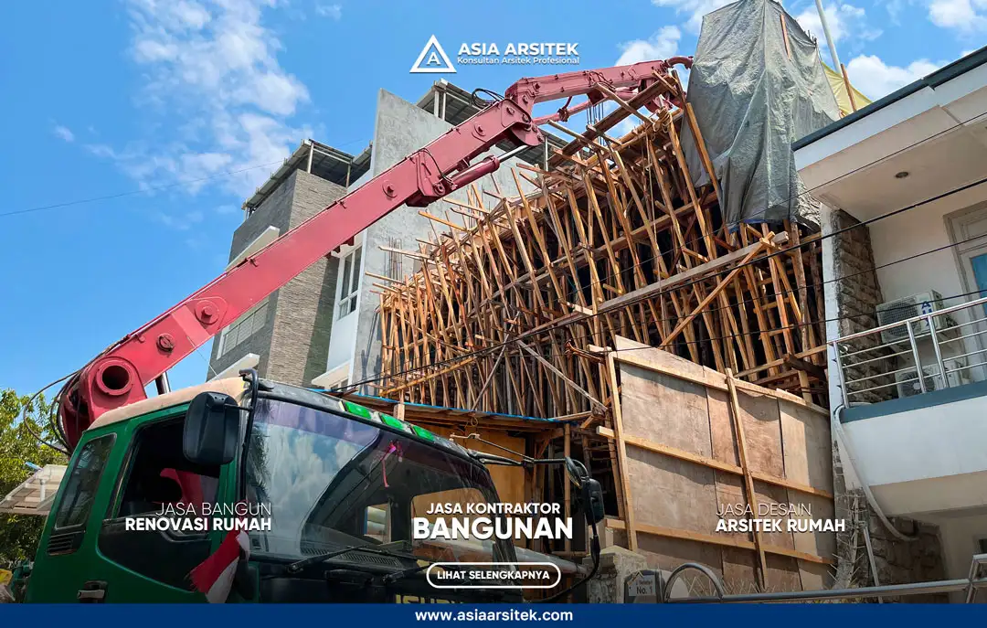 Jasa renovasi rumah Bekasi estimasi biaya renovasi ideal tahun 2025