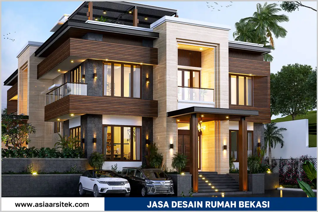 Tips memilih jasa desain rumah Bekasi berkualitas dan tepat guna untuk hunian impian