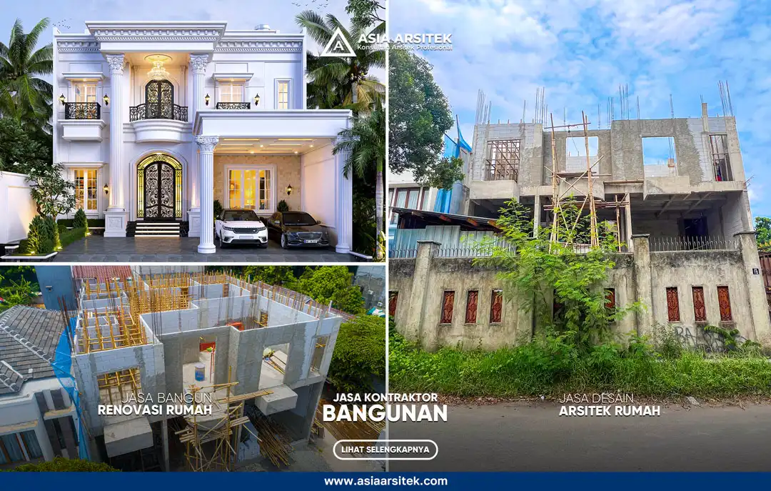 Tren renovasi rumah 2025 di Bekasi dengan desain ramah iklim tropis dan hemat energi