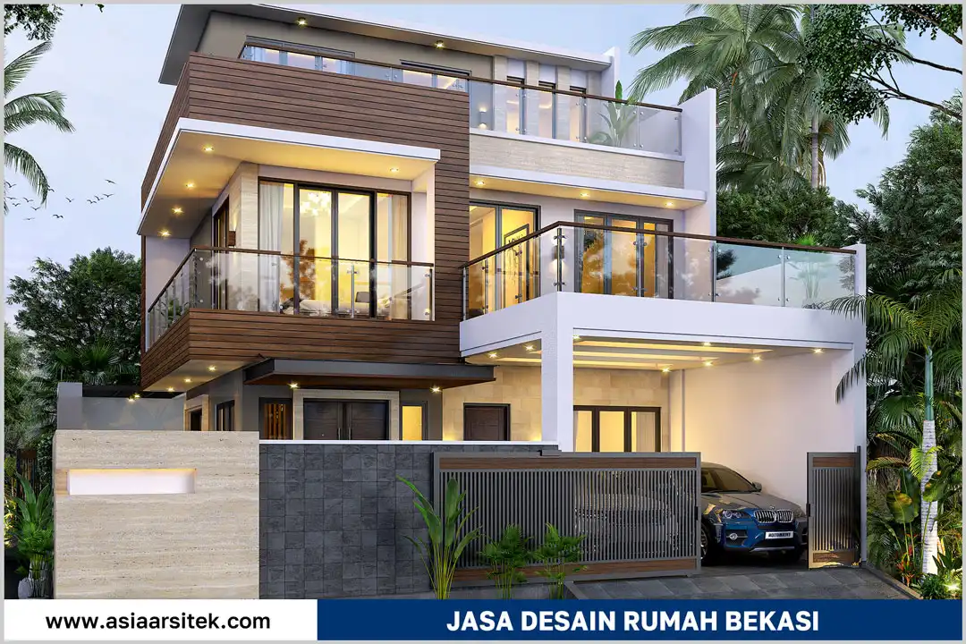 jasa desain rumah Bekasi durasi pengerjaan dan target penyelesaian desain