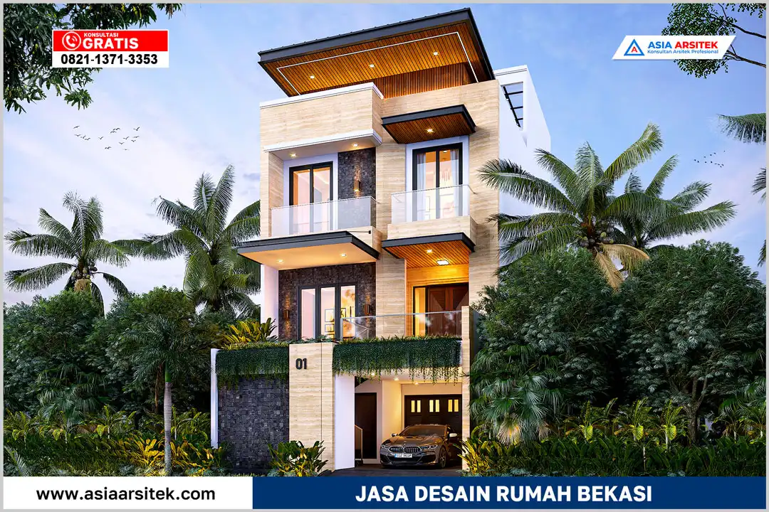 Langkah-langkah memilih jasa desain rumah di Bekasi yang tepat dengan portofolio dan kualitas terpercaya