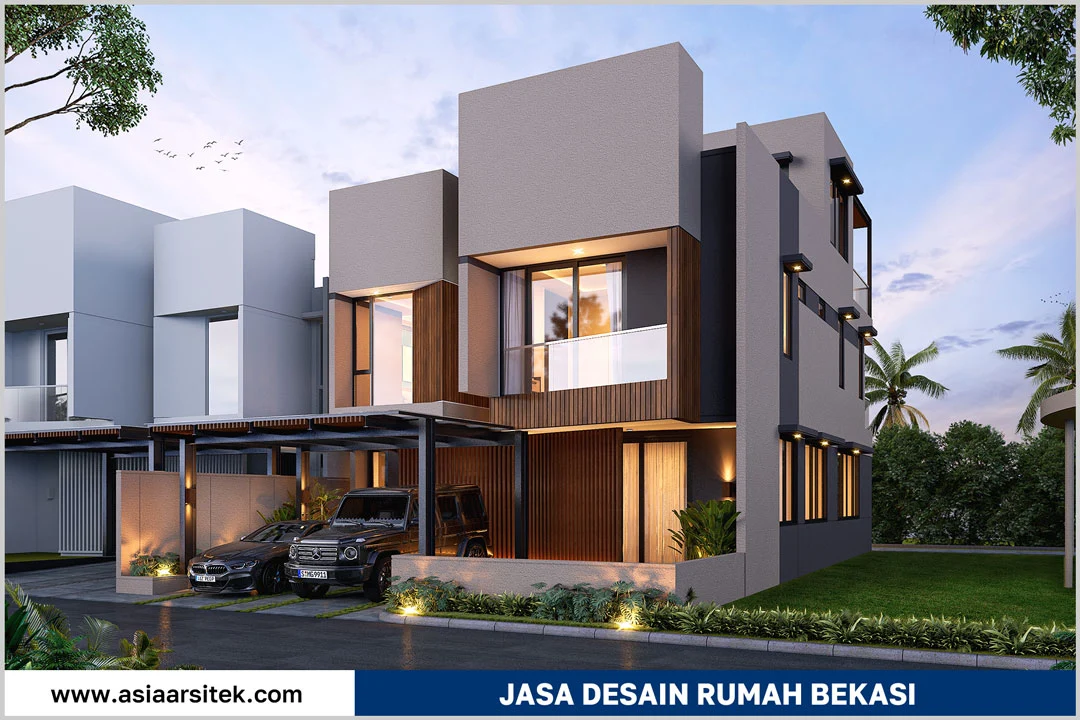 Tips memilih jasa desain rumah Bekasi berkualitas dan tepat guna untuk hunian impian