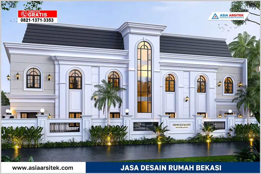 Langkah-langkah memilih jasa desain rumah di Bekasi yang tepat dengan portofolio dan kualitas terpercaya