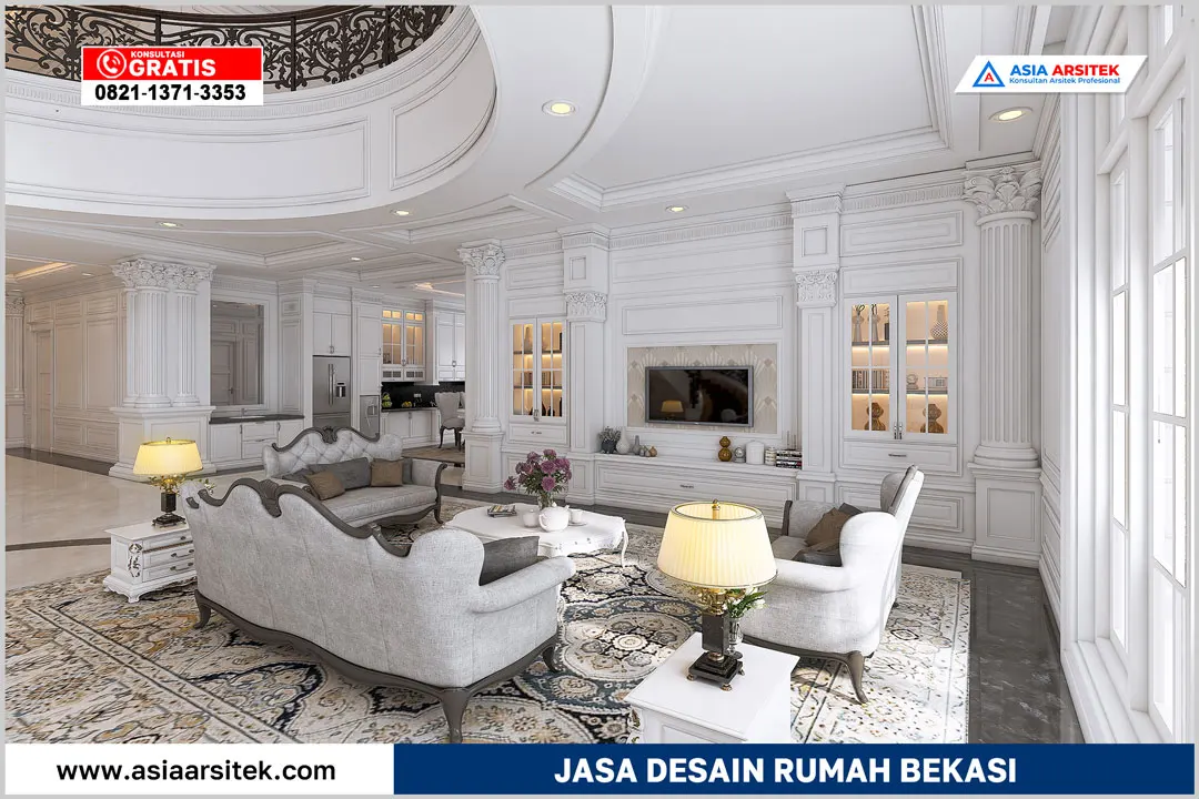 Langkah-langkah memilih jasa desain rumah di Bekasi yang tepat dengan portofolio dan kualitas terpercaya
