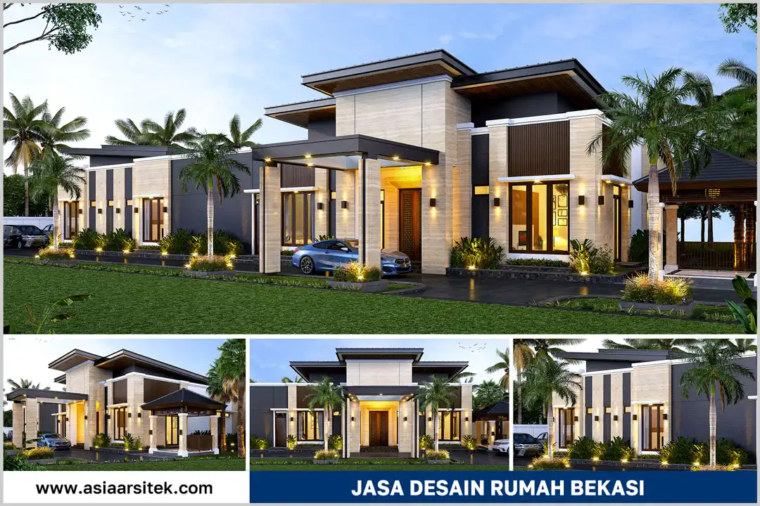 Tips memilih jasa desain rumah Bekasi berkualitas dan tepat guna untuk hunian impian