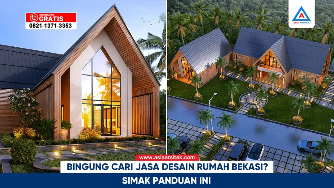 Jasa renovasi rumah Bekasi terbaik untuk developer dan investor properti dengan hasil berkualitas