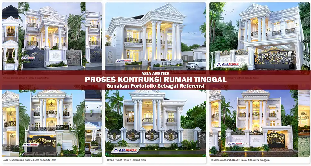 Tips Menentukan Durasi Kontrak Kerja Kontraktor Rumah Tangerang yang Ideal
