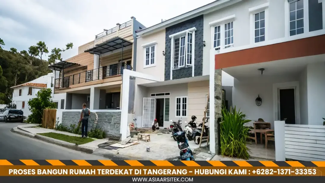 Jasa Bangun Rumah Terdekat di Tangerang Murah & Terpercaya_isi