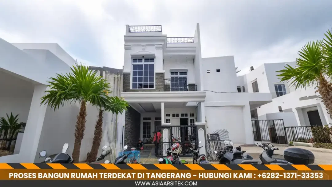 Jasa Bangun Rumah Terdekat di Tangerang Per Meter & Terpercaya_isi