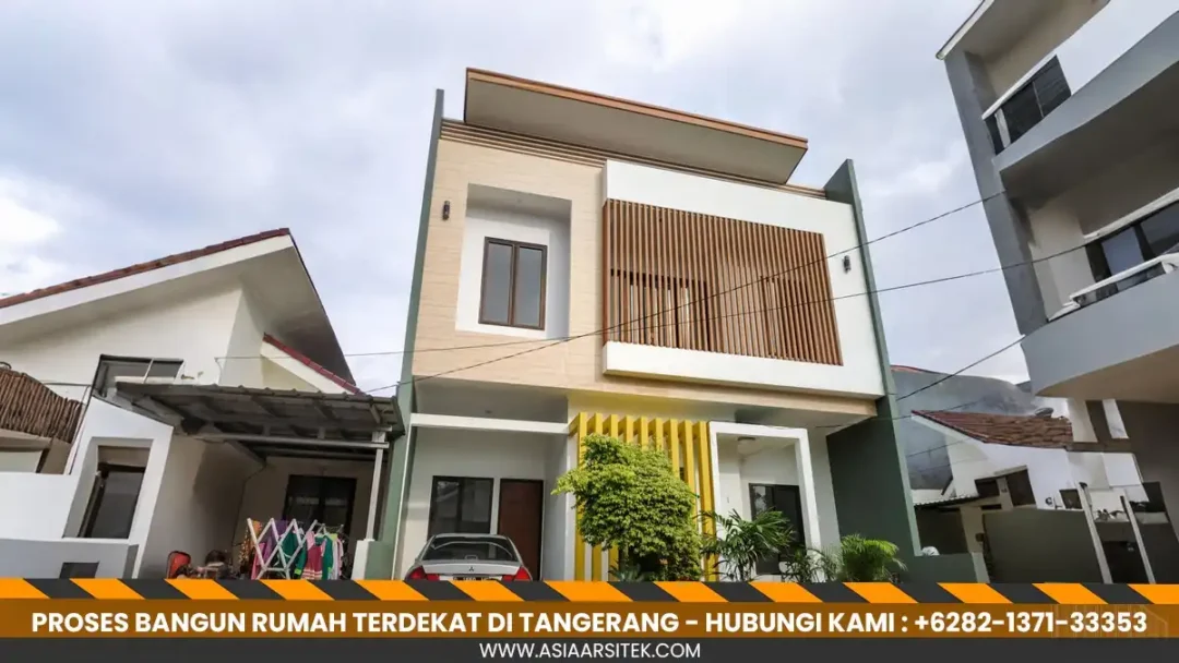 Jasa Bangun Rumah Terdekat di Tangerang Profesional & Berkualitas_isi