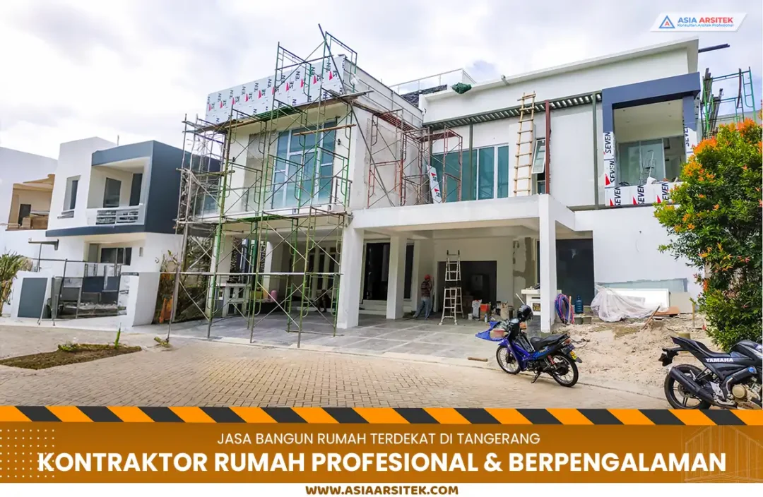 Jasa Bangun Rumah Terdekat di Tangerang Profesional & Berpengalaman_isi