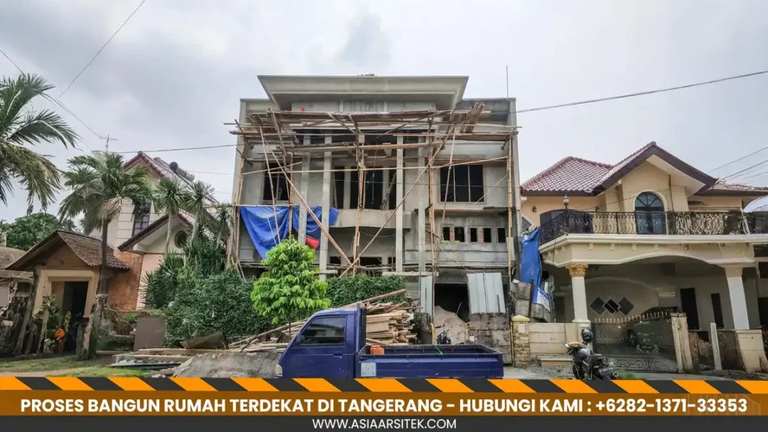 Jasa Bangun Rumah Terdekat di Tangerang Profesional & Berpengalaman_isi