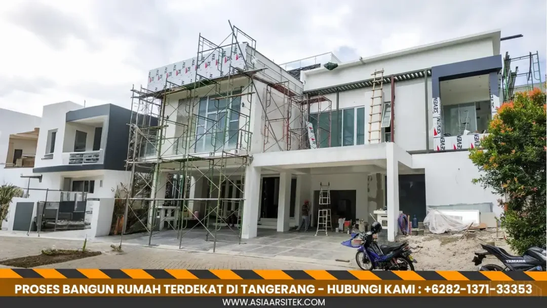 Jasa Bangun Rumah Terdekat di Tangerang Profesional & Terpercaya_isi