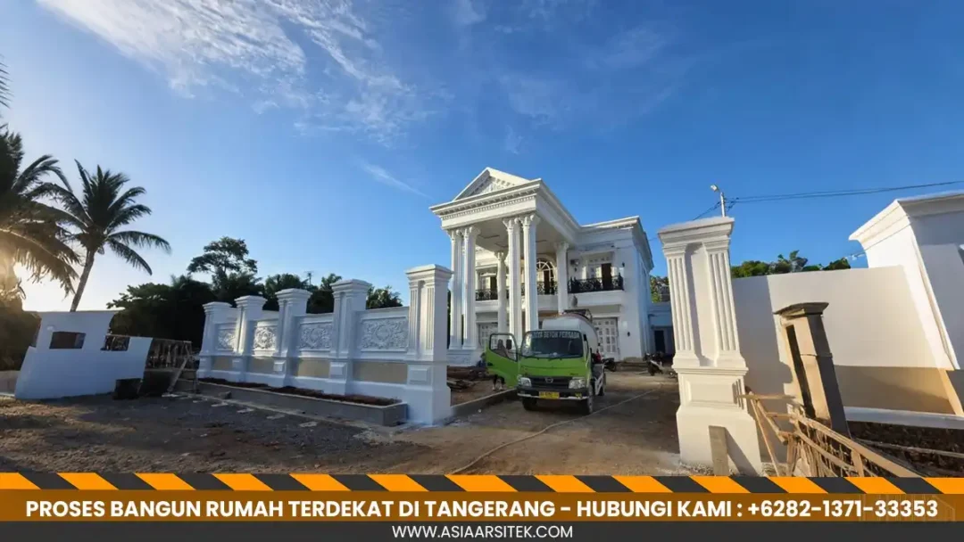 Jasa Bangun Rumah Terdekat di Tangerang Terbaik & Terpercaya_isi