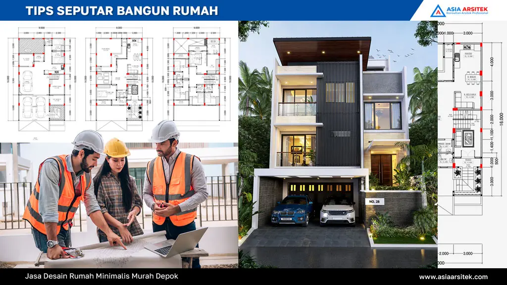Jasa Desain Rumah Minimalis Murah Depok, jasa desain rumah, jasa arsitek rumah, jasa desain interior, jasa desain rumah Depok, jasa arsitek rumah Depok, jasa arsitek Depok