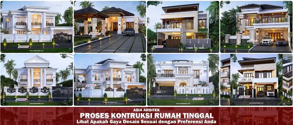 Tips Evaluasi Kontraktor Rumah Tangerang Berdasarkan Portofolio Pekerjaan Sebelumnya