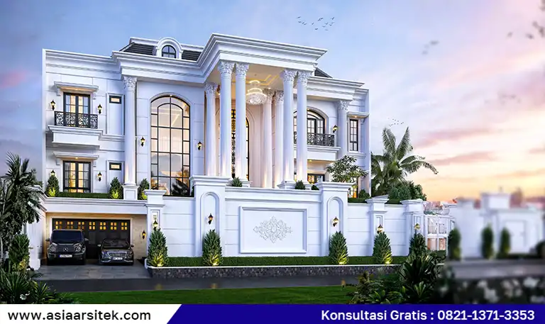 Jasa Arsitek Rumah Murah & Berpengalaman
