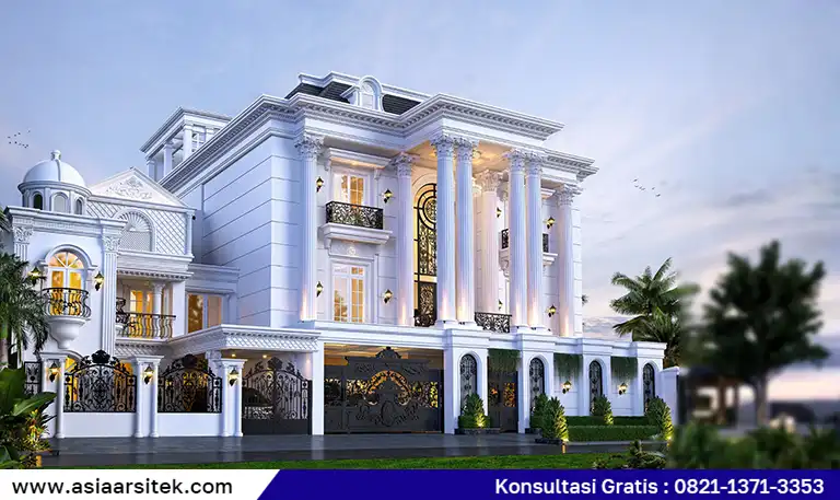 Jasa Arsitek Rumah Murah & Terpercaya