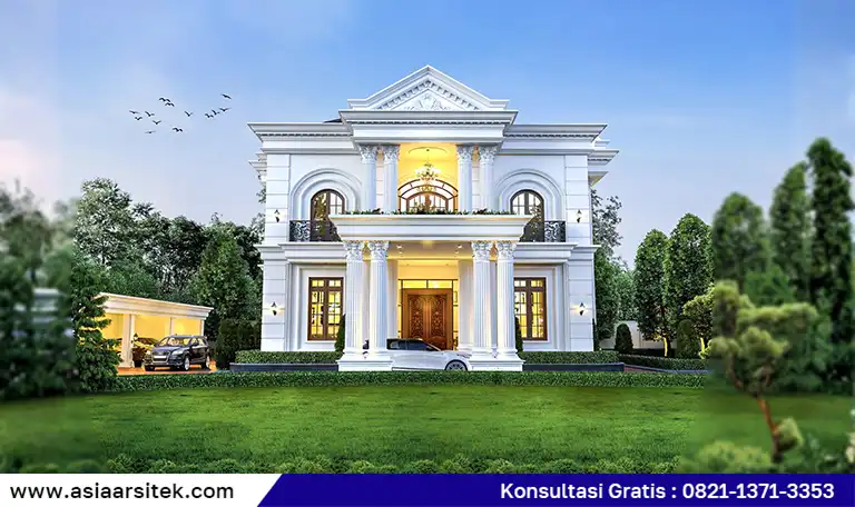 Jasa Arsitek Rumah Tangerang Berkualitas & Profesional