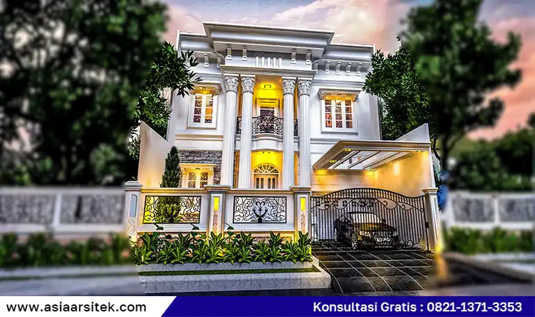 Jasa Arsitek Rumah Tangerang Handal & Terpercaya
