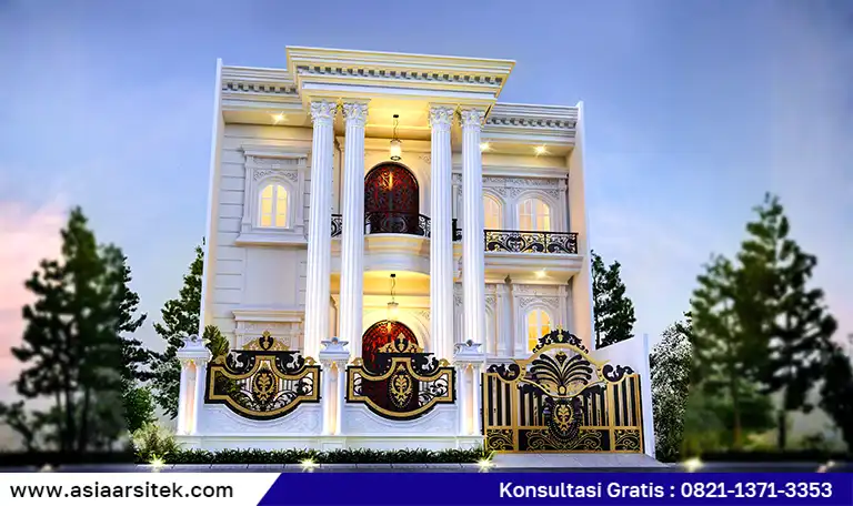 Jasa Arsitek Rumah Tangerang Kredibel & Berpengalaman
