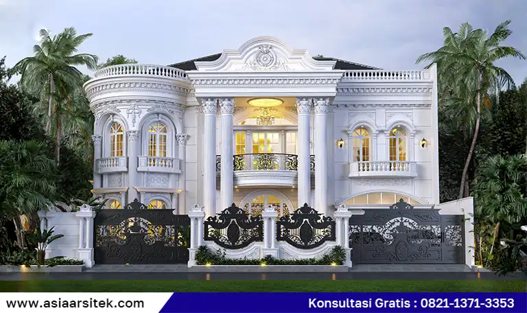 Jasa Arsitek Rumah Tangerang Murah & Berkualitas