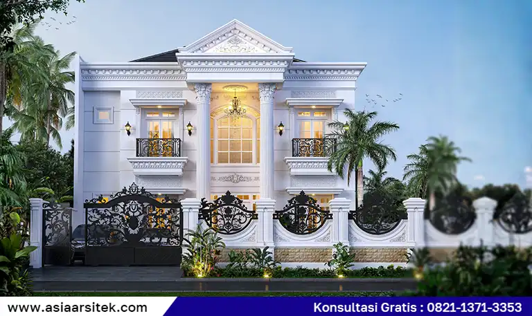 Jasa Arsitek Rumah Terdekat & Berkualitas