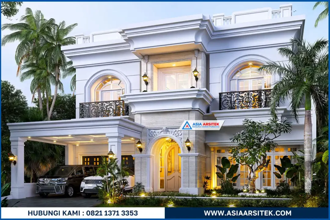arsitek bekasi profesional merancang desain rumah berkualitas dengan layanan amanah dan detail presisi