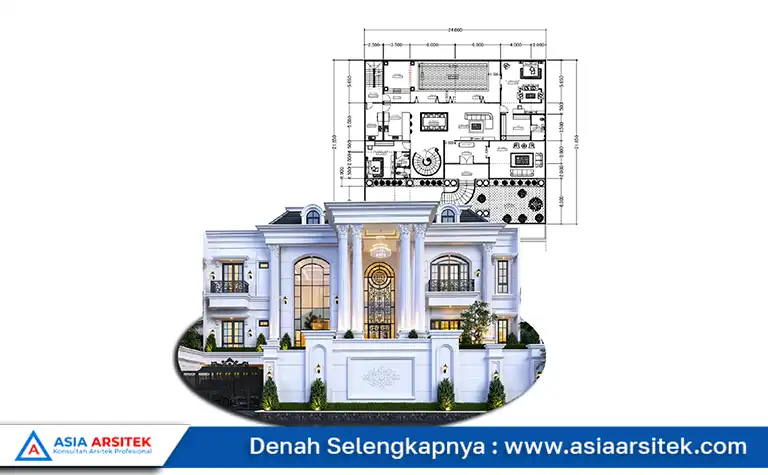 Jasa Arsitek Rumah Murah & Berpengalaman