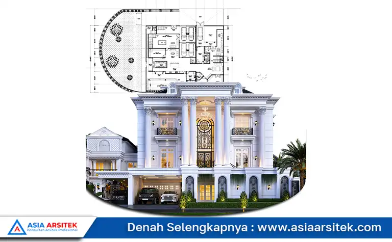 Jasa Arsitek Rumah Murah & Terpercaya