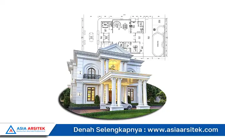 Jasa Arsitek Rumah Tangerang Berkualitas & Profesional
