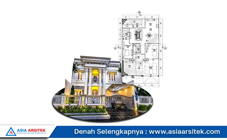 Jasa Arsitek Rumah Tangerang Handal & Terpercaya