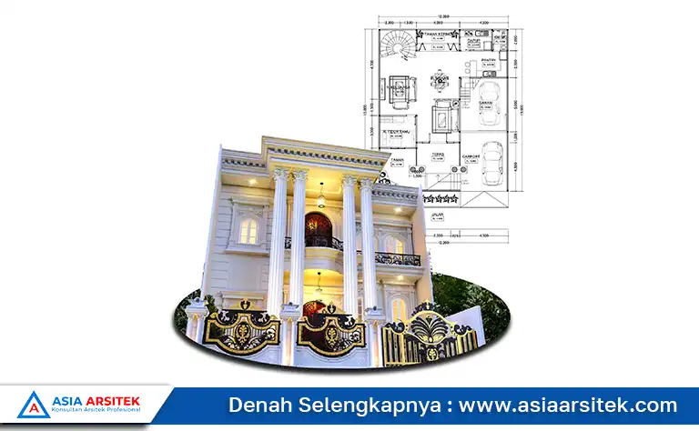 Jasa Arsitek Rumah Tangerang Kredibel & Berpengalaman