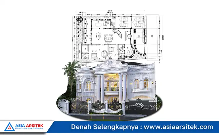 Jasa Arsitek Rumah Tangerang Murah & Berkualitas