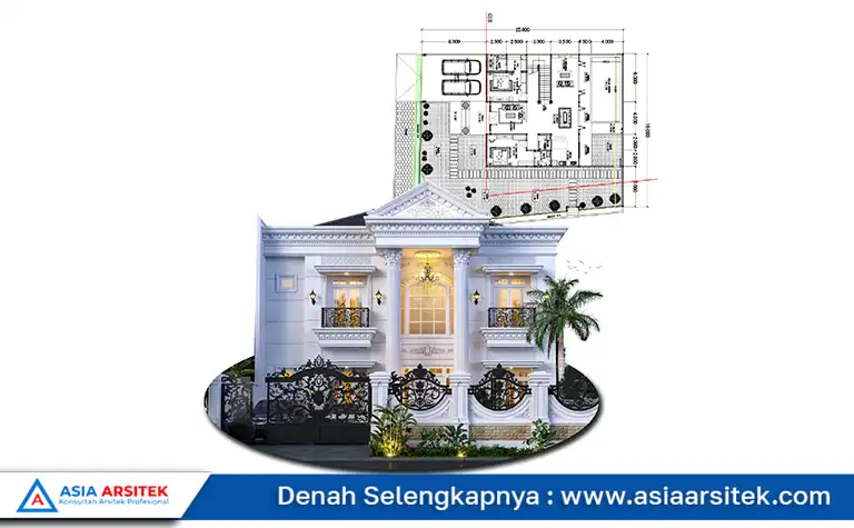 Jasa Arsitek Rumah Terdekat & Berkualitas