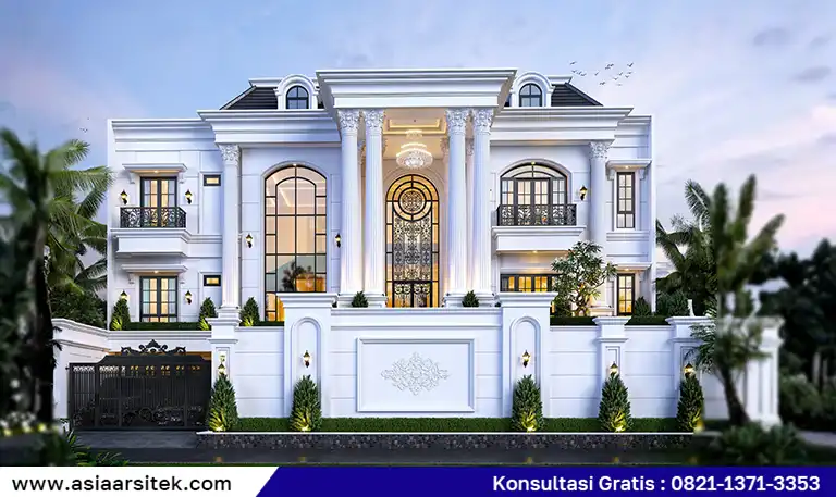 Jasa Arsitek Rumah Murah & Berpengalaman