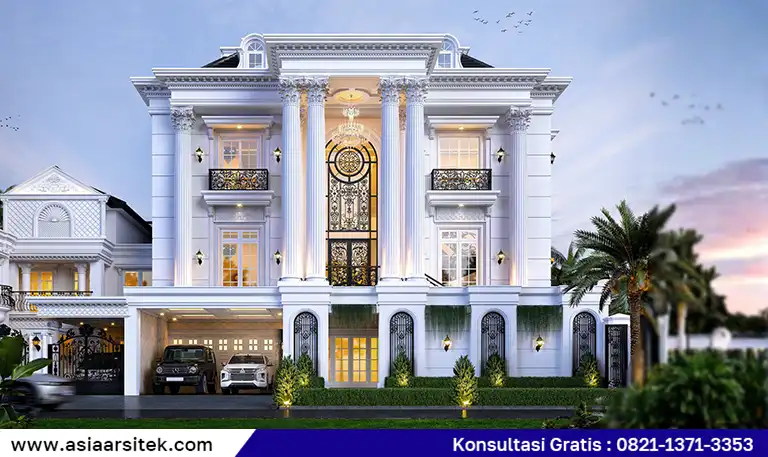 Jasa Arsitek Rumah Murah & Terpercaya