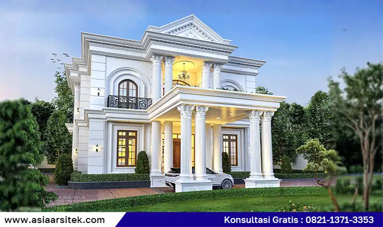 Jasa Arsitek Rumah Tangerang Berkualitas & Profesional