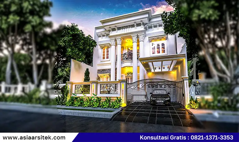 Jasa Arsitek Rumah Tangerang Handal & Terpercaya