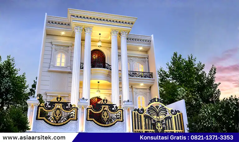 Jasa Arsitek Rumah Tangerang Kredibel & Berpengalaman